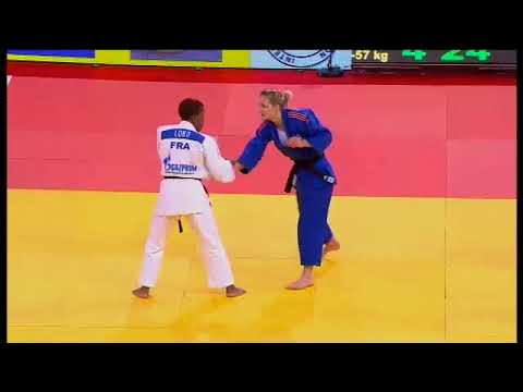 GS PARIS 2012 57 LOKO Sarah FRA FRANSSEN Juul NED1