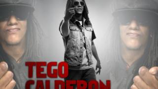 Tego Calderon Ft Yandel - Ella Se Entrega Bailando (Oficial Audio)