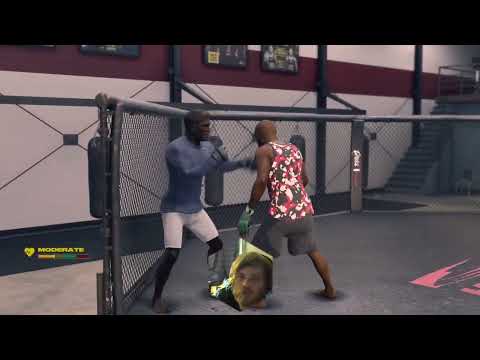 The UFC 5 Career of The Flyweight Pharm Ep. 9 Trying to keep the momentum