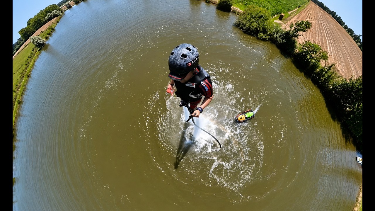 Flyboard