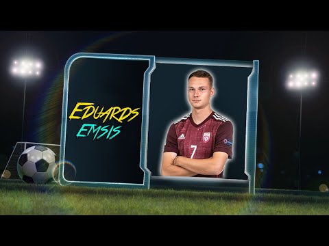 Eduards Emsis - Defensive Midfield