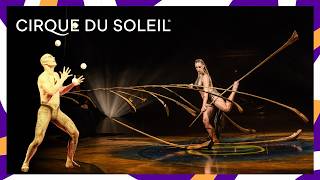 Cirque du Soleil 🎪 Next‑Level Juggling & Object Manipulation | Performance Breakdown