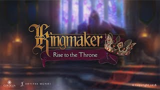 KINGMAKER: RISE TO THE THRONE - 100% Walkthrough (Platinum Trophy / 1000G Guide)