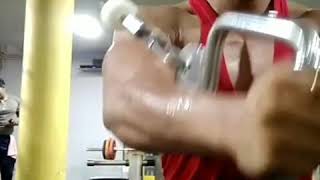 Garry phyzic/chestday/gymtime/