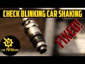 Check Engine Light And Shaking Car Causes And Fixes