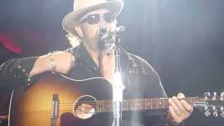 Hank Williams, Jr. - Angels Are Hard to Find → A Country Boy Can Survive (Houston 05.17.14) HD