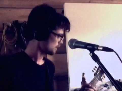 Greg Preston at threshold recording studio