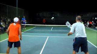 Pickleball 2013 USAPA National Championship Mens Open (points only)