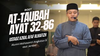 Download lagu Imam Tarawih Ust. Azkal Afaf Surah At-Taubah ayat 32-86 | alumni Mahasantri angkatan 9 asal Jember mp3 Download lagu Imam Tarawih Ust. Azkal Afaf Surah At-Taubah ayat 32-86 | alumni Mahasantri angkatan 9 asal Jember mp3