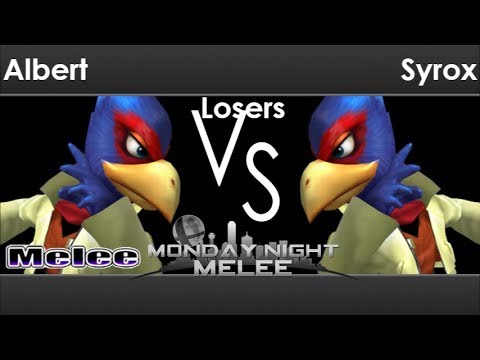 MNM 142 - FX | Albert (Falco) vs Balance | Syrox (Falco) Losers - Melee