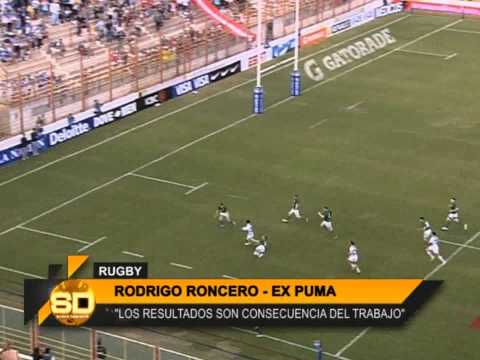 Rodrigo Roncero - Ex Puma - 19/06/2014