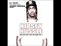 Nipsey Hussle - Interlude Pt.3 [432hz]
