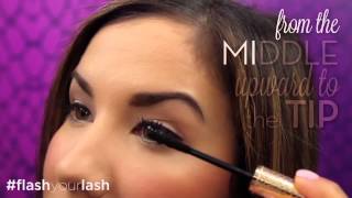 Tarte Cosmetic's Quick Beauty Tips - Best In Faux Lash Fibers | ULTA