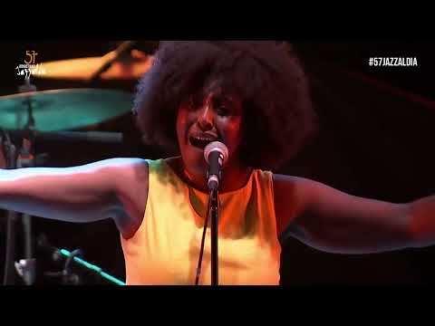 57 JAZZALDIA: THE EXCITEMENTS - LIVE 57 JAZZALDIA - 2022/07/22