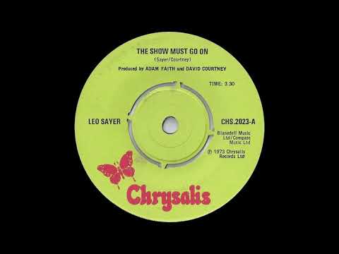 1219 about The Show Must Go On - an AT40 "Extra" song highlight