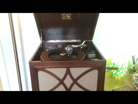 Nat Lewis & His Dance Band - My Love Parade -1930