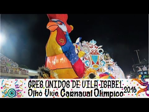 GRES UNIDOS DE VILA ISABEL - CARNAVAL 2016