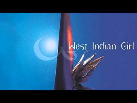 West Indian Girl - Indian Ocean