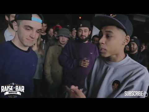 Raptor Warhurst vs Younganz