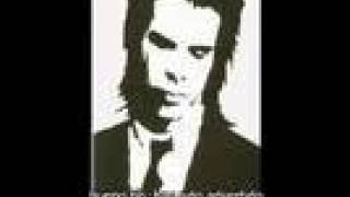 Nick Cave &quot; I let love in &quot; live subtitulos High Quality