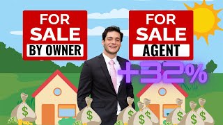 Home Selling Tips ( EASY ) Do I Sell my House by Owner or NOT?