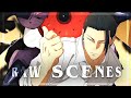 Geto Suguru Clips For Editing Jujutsu Kaisen Season 2 Episode 1