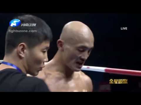 Rematch  Yi Long China vs  Buakaw Banchamek, 05