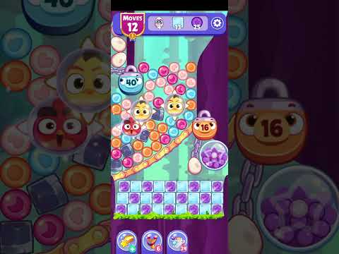 Angry Bird Dream Blast 1000