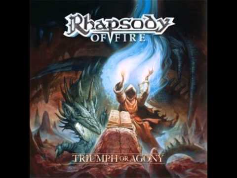 Rhapsody - Wisdom Of The Kings