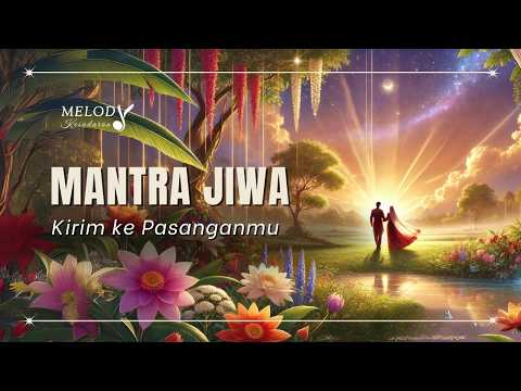 🎵 MANTRA JIWA – Lagu Romantis untuk Pasangan dan Pacar (Official Lyric Video)