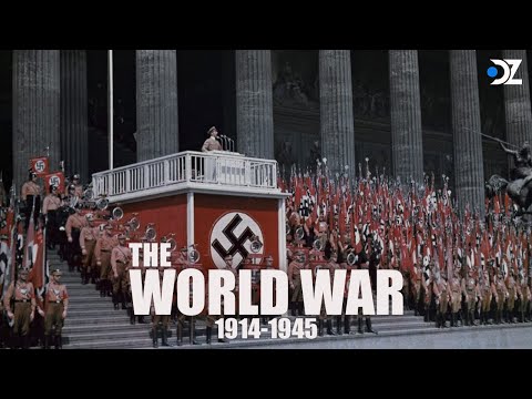 Perang Dunia I, Perang Dunia II dan Perang Dingin - Minimal Nonton Satu Kali Seumur Hidup