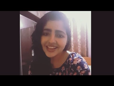 Luv Letter | The Legend of Michael Mishra | Kanika Kapoor | Cover | Nehha Naresh