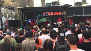 Le Butcherettes - Demon Stuck in Your Eye  @ Grumpy's  MPLS 7/11/15