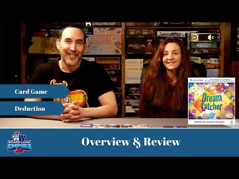 Dream Catcher Overview & Review