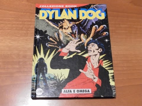 Dylan Dog Mensile N° 9 - Alfa e Omega: Recensione