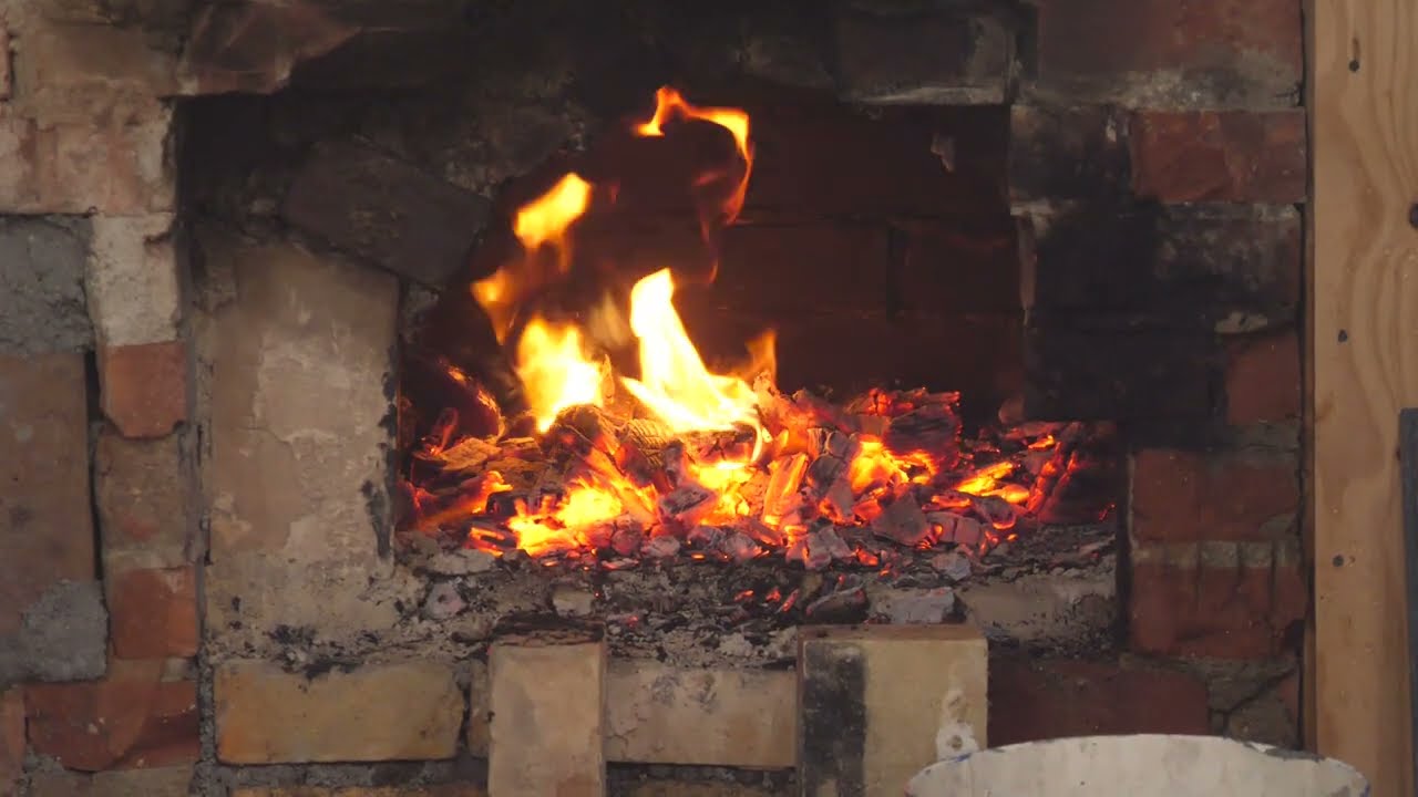 DIY 古い五右衛門風呂をピザ釜にリノベーションする。古民家リノベーション