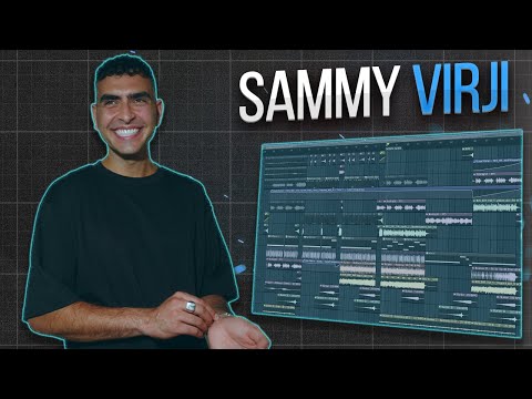 How To Sammy Virji Style UK Garage/House [FL Studio Tutorial]