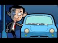 Blue Car | Funny Episodes | Mr Bean Cartoon World Blue Car | Funny Episodes | Mr Bean Cartoon World