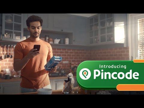 Introducing Pincode - India’s Infinity Store