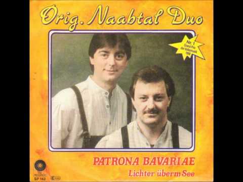 naabtal duo - lass mein kinderl wieder g sund wer'n