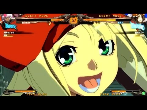 GGXrdR 4/30/16 - KSB2016 a-cho 5v5 (Part 3)