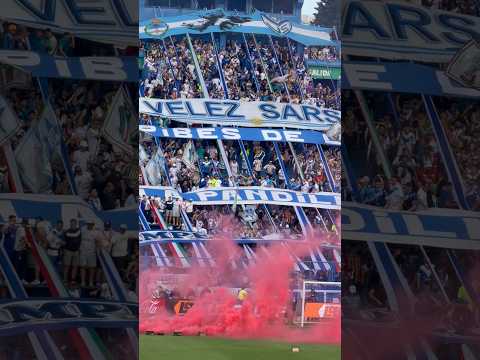 "RESUMEN VELEZ 0 - 0 RIVER " Barra: La Pandilla de Liniers &bull; Club: Vélez Sarsfield
