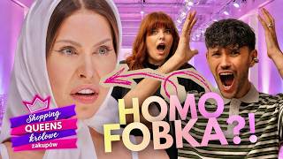 JULIA VON STEIN ZWYZYWAŁA UCZESTNIKA! Reagujemy na Shopping Queens