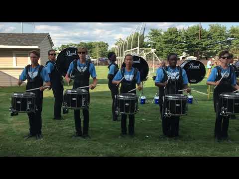 Spirit of Atlanta 2023 Snare Break