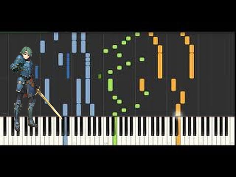 Fire Emblem Echoes: What Lies at the End Piano Arrangement