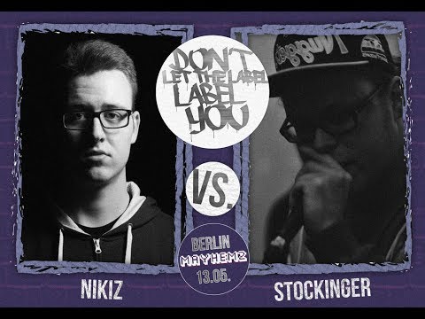 Nikiz vs Stockinger