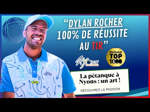 Rocher vs Rosati: National Nyons #petanque2026 #petanque #pétanque #pétanque2026