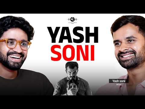 Megastar Yash Soni ની Unfiltered વાતો | છેલ્લો દિવસ, મારણ અને સંઘર્ષ ના દિવસો