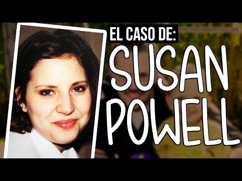 El increible caso de Susan Powell