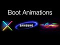 Android Boot Animations Evolution Nexus Samsung Sony